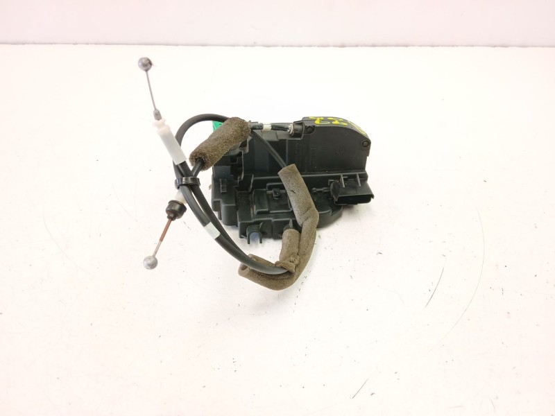 Recambio de cerradura puerta delantera izquierda para nissan navara np300 (d40) 2.5 dci 4wd referencia OEM IAM 80501EB31A  