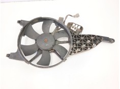 Recambio de electroventilador para nissan navara np300 (d40) 2.5 dci 4wd referencia OEM IAM 92120EB400   2