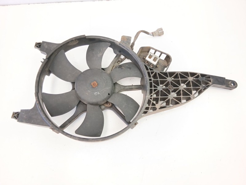Recambio de electroventilador para nissan navara np300 (d40) 2.5 dci 4wd referencia OEM IAM 92120EB400  