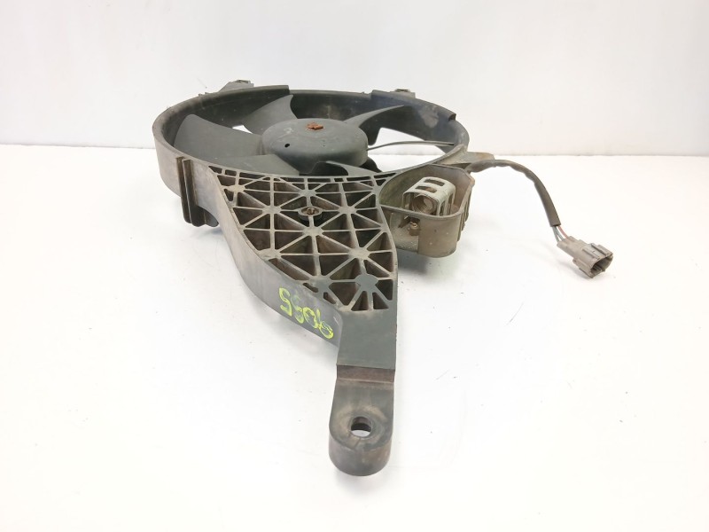 Recambio de electroventilador para nissan navara np300 (d40) 2.5 dci 4wd referencia OEM IAM 92120EB400  