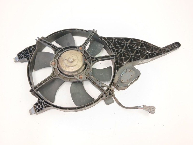 Recambio de electroventilador para nissan navara np300 (d40) 2.5 dci 4wd referencia OEM IAM 92120EB400  
