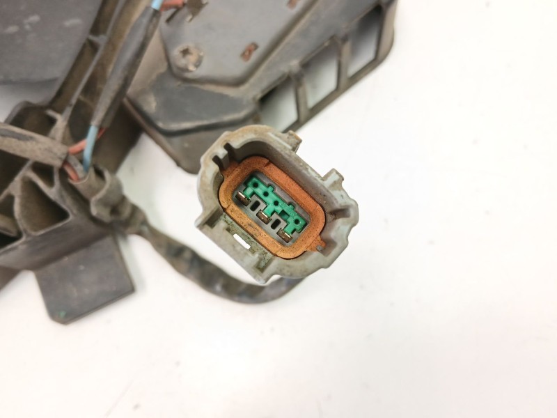 Recambio de electroventilador para nissan navara np300 (d40) 2.5 dci 4wd referencia OEM IAM 92120EB400  