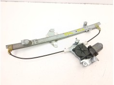 Recambio de elevalunas trasero izquierdo para nissan navara np300 (d40) 2.5 dci 4wd referencia OEM IAM 82701EB315  