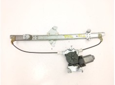 Recambio de elevalunas trasero izquierdo para nissan navara np300 (d40) 2.5 dci 4wd referencia OEM IAM 82701EB315   2