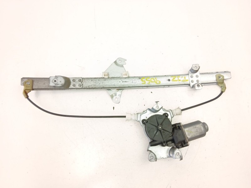 Recambio de elevalunas trasero izquierdo para nissan navara np300 (d40) 2.5 dci 4wd referencia OEM IAM 82701EB315  