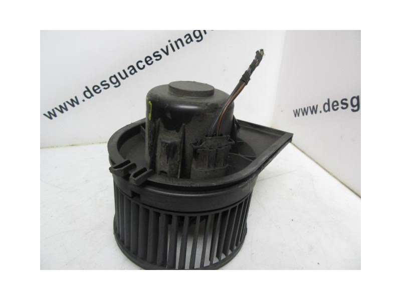 Recambio de motor calefaccion : seat ibiza : 1.9 td -agr (89,76cv) 3p [1999] para seat ibiza 1.9 td -agr referencia OEM IAM   