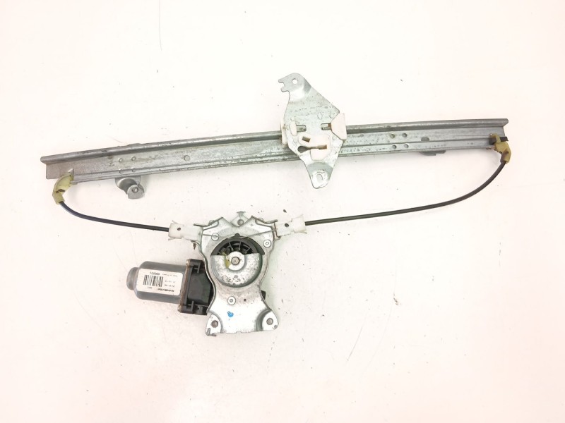 Recambio de elevalunas trasero izquierdo para nissan navara np300 (d40) 2.5 dci 4wd referencia OEM IAM 82701EB315  