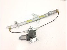 Recambio de elevalunas trasero derecho para nissan navara np300 (d40) 2.5 dci 4wd referencia OEM IAM 82700EB315  