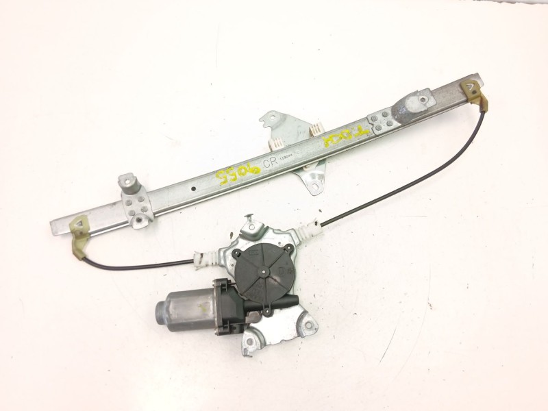 Recambio de elevalunas trasero derecho para nissan navara np300 (d40) 2.5 dci 4wd referencia OEM IAM 82700EB315  