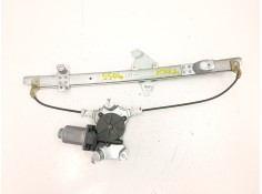 Recambio de elevalunas trasero derecho para nissan navara np300 (d40) 2.5 dci 4wd referencia OEM IAM 82700EB315   2