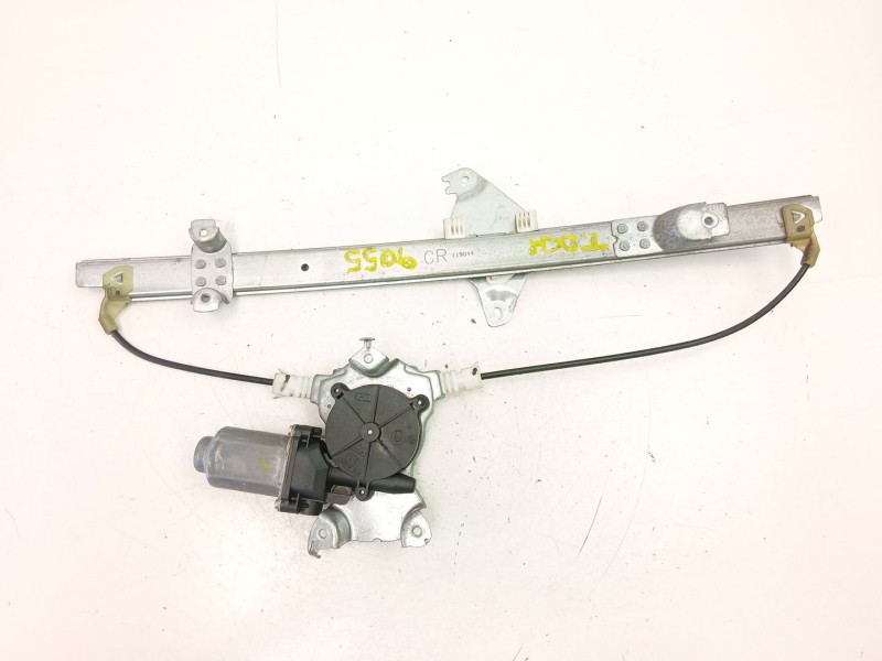 Recambio de elevalunas trasero derecho para nissan navara np300 (d40) 2.5 dci 4wd referencia OEM IAM 82700EB315  
