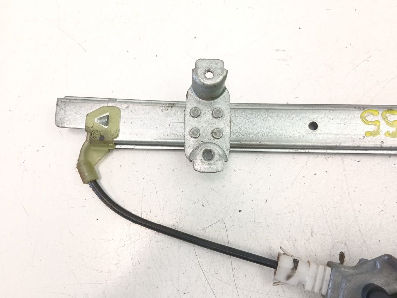 Recambio de elevalunas trasero derecho para nissan navara np300 (d40) 2.5 dci 4wd referencia OEM IAM 82700EB315  