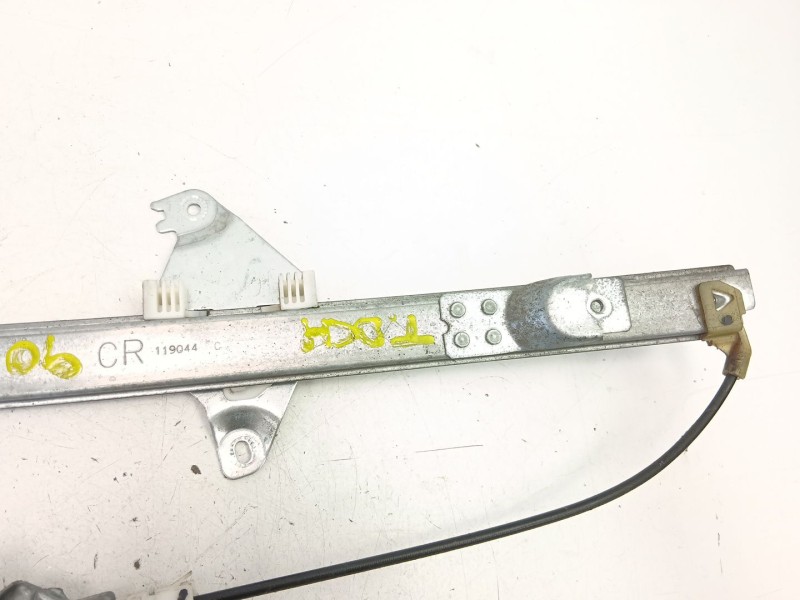 Recambio de elevalunas trasero derecho para nissan navara np300 (d40) 2.5 dci 4wd referencia OEM IAM 82700EB315  