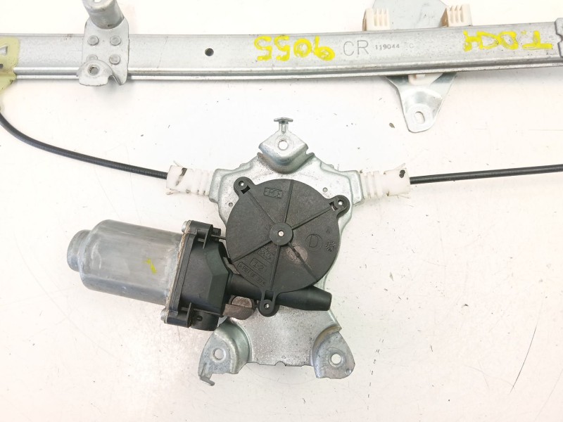 Recambio de elevalunas trasero derecho para nissan navara np300 (d40) 2.5 dci 4wd referencia OEM IAM 82700EB315  