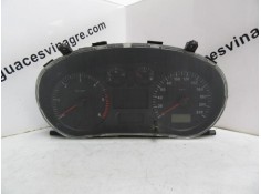 Recambio de cuadro instrumentos : seat ibiza : 1.9 tdi -agr (89,76cv) [2000] para seat ibiza 1.9 tdi -agr referencia OEM IAM 110