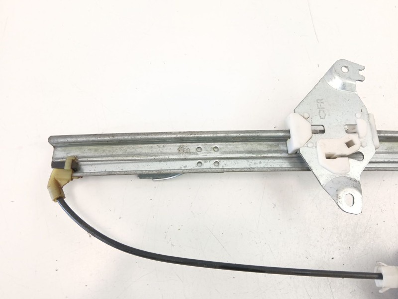 Recambio de elevalunas trasero derecho para nissan navara np300 (d40) 2.5 dci 4wd referencia OEM IAM 82700EB315  