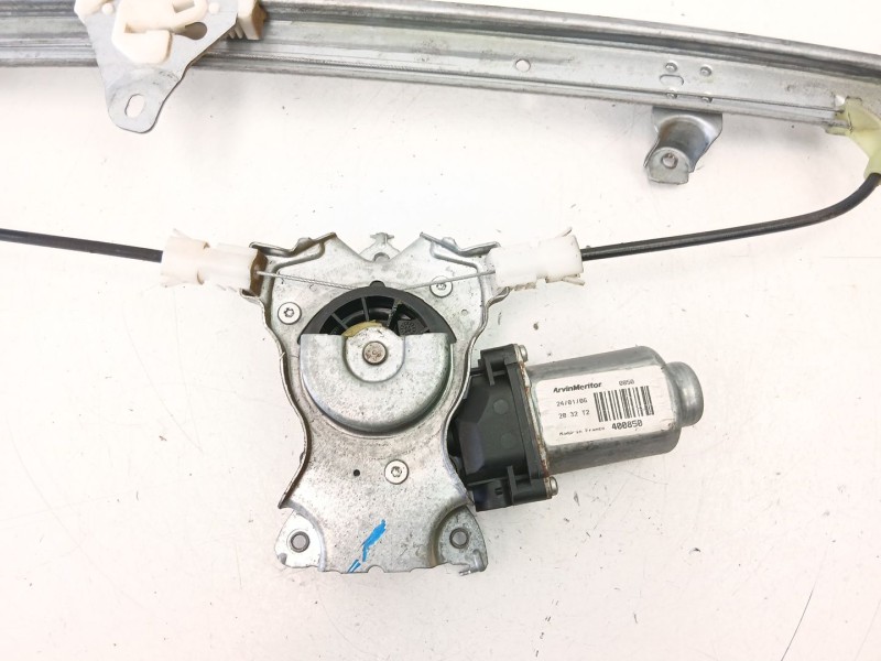 Recambio de elevalunas trasero derecho para nissan navara np300 (d40) 2.5 dci 4wd referencia OEM IAM 82700EB315  