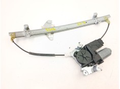 Recambio de elevalunas delantero izquierdo para nissan navara np300 (d40) 2.5 dci 4wd referencia OEM IAM 80701EB300  