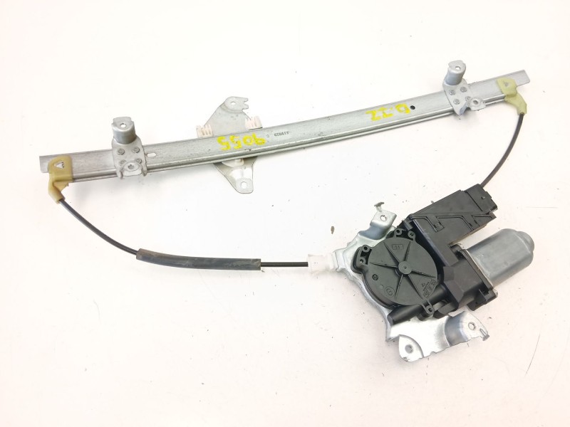 Recambio de elevalunas delantero izquierdo para nissan navara np300 (d40) 2.5 dci 4wd referencia OEM IAM 80701EB300  