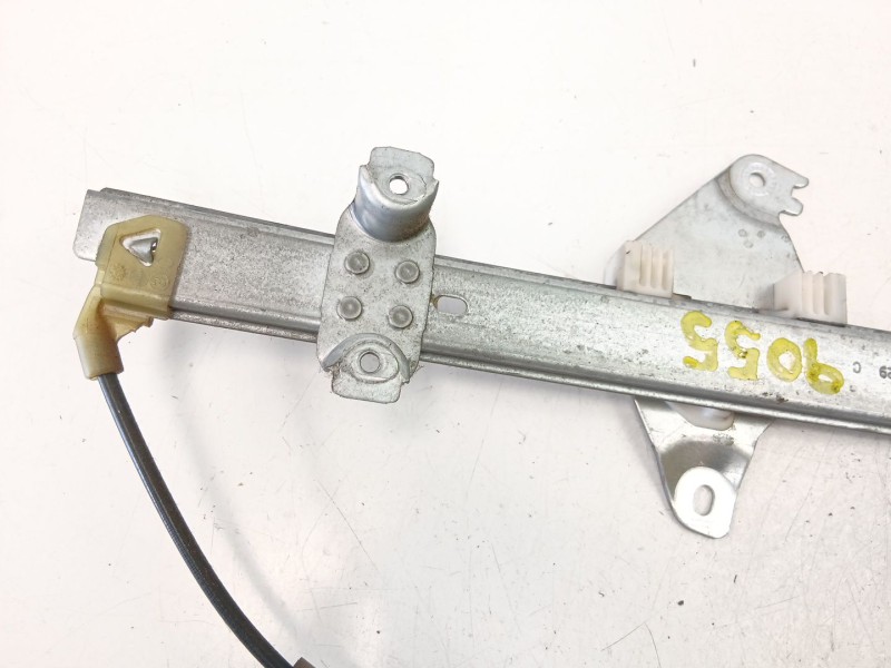 Recambio de elevalunas delantero izquierdo para nissan navara np300 (d40) 2.5 dci 4wd referencia OEM IAM 80701EB300  
