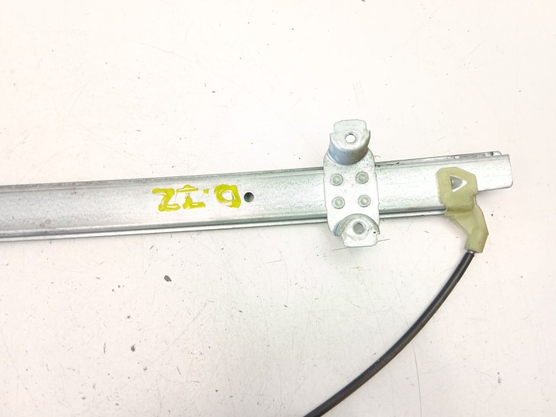 Recambio de elevalunas delantero izquierdo para nissan navara np300 (d40) 2.5 dci 4wd referencia OEM IAM 80701EB300  