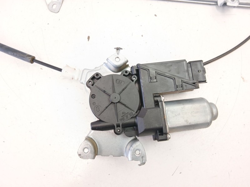 Recambio de elevalunas delantero izquierdo para nissan navara np300 (d40) 2.5 dci 4wd referencia OEM IAM 80701EB300  