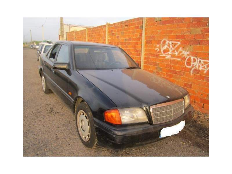 mercedes-benz c220 del año 1999
