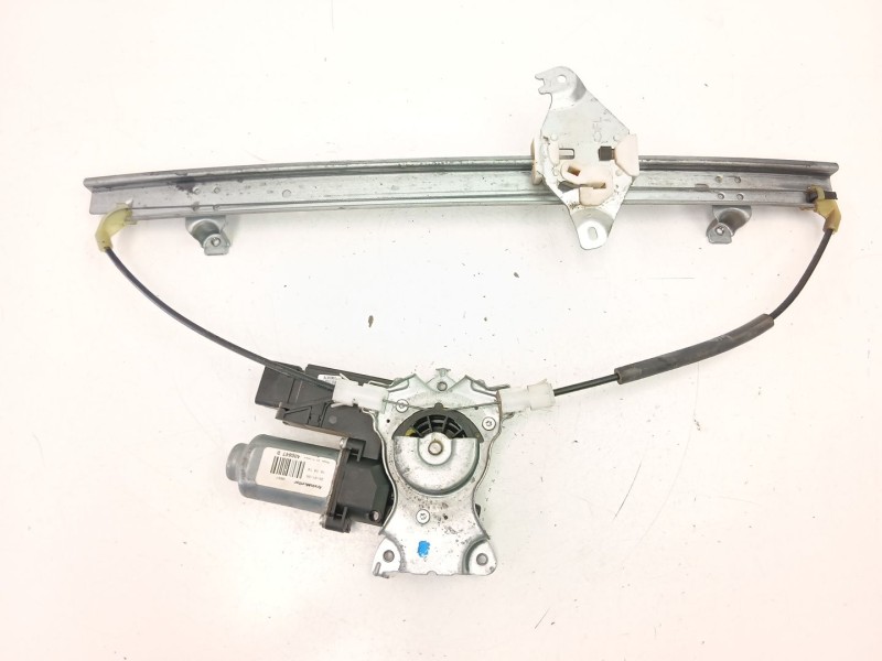 Recambio de elevalunas delantero izquierdo para nissan navara np300 (d40) 2.5 dci 4wd referencia OEM IAM 80701EB300  
