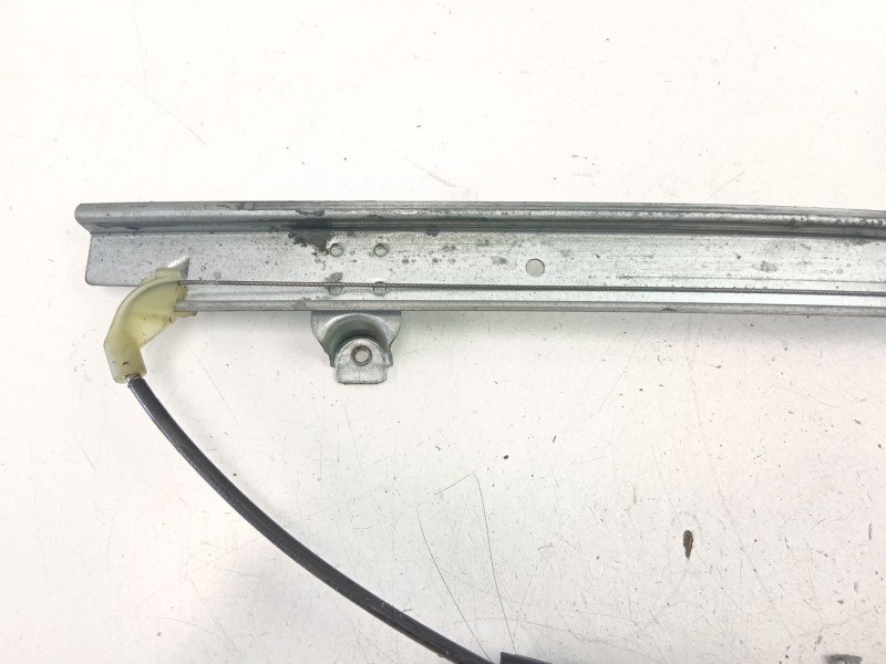 Recambio de elevalunas delantero izquierdo para nissan navara np300 (d40) 2.5 dci 4wd referencia OEM IAM 80701EB300  
