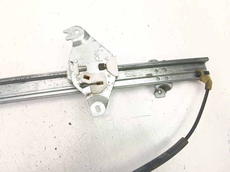 Recambio de elevalunas delantero izquierdo para nissan navara np300 (d40) 2.5 dci 4wd referencia OEM IAM 80701EB300  
