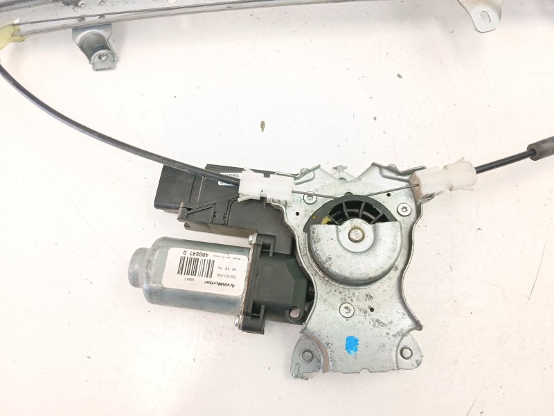 Recambio de elevalunas delantero izquierdo para nissan navara np300 (d40) 2.5 dci 4wd referencia OEM IAM 80701EB300  