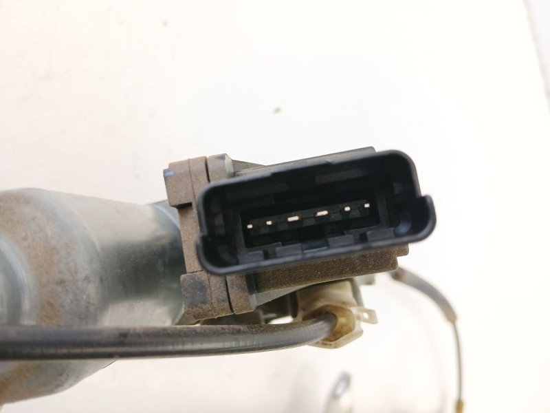 Recambio de elevalunas delantero izquierdo para nissan navara np300 (d40) 2.5 dci 4wd referencia OEM IAM 80701EB300  