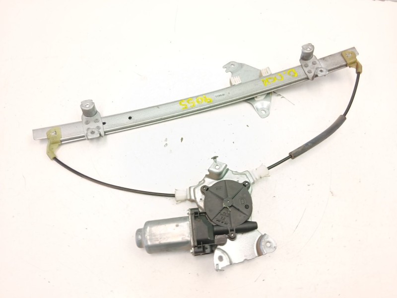 Recambio de elevalunas delantero derecho para nissan navara np300 (d40) 2.5 dci 4wd referencia OEM IAM 80700EB305  