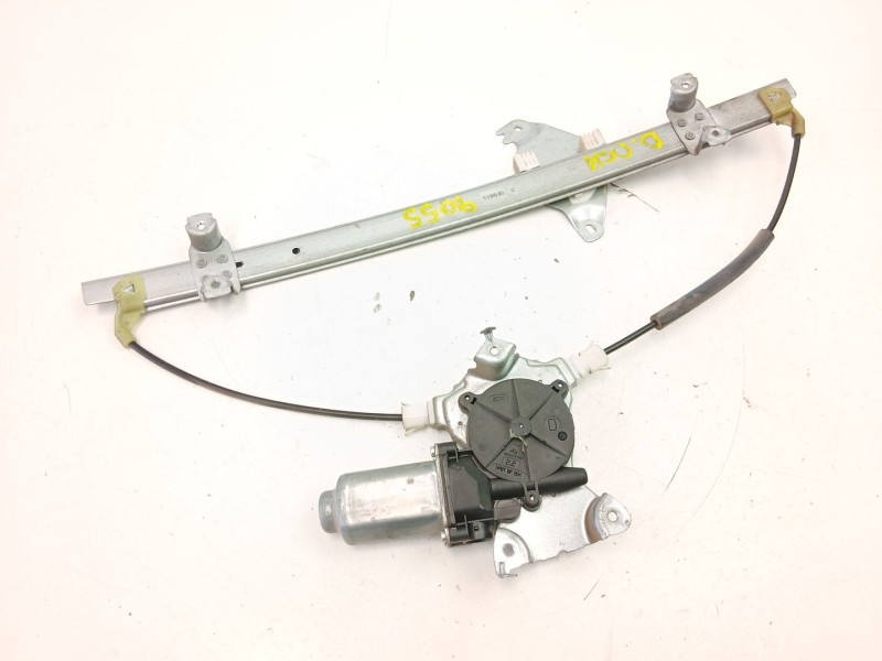 Recambio de elevalunas delantero derecho para nissan navara np300 (d40) 2.5 dci 4wd referencia OEM IAM 80700EB305  