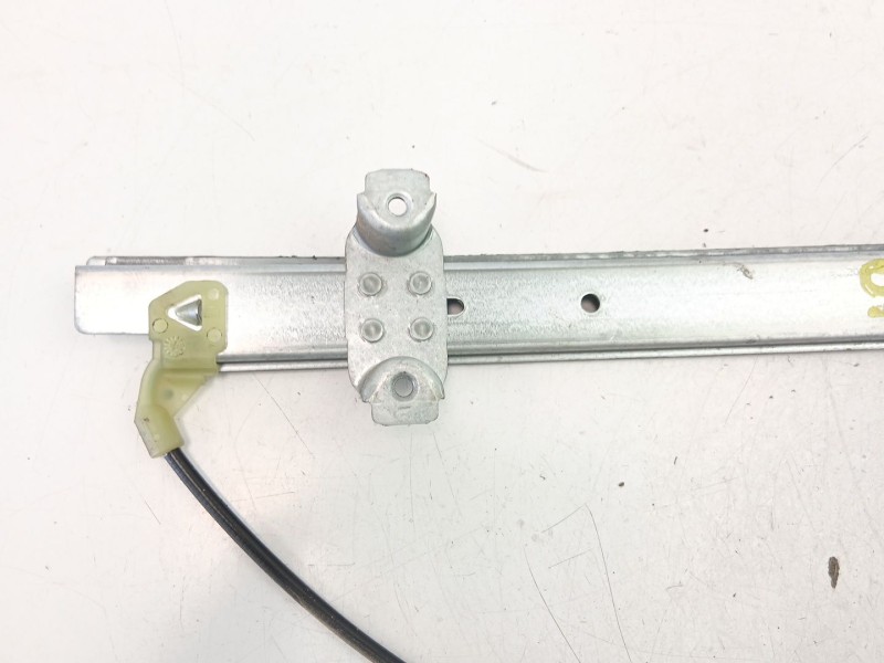 Recambio de elevalunas delantero derecho para nissan navara np300 (d40) 2.5 dci 4wd referencia OEM IAM 80700EB305  