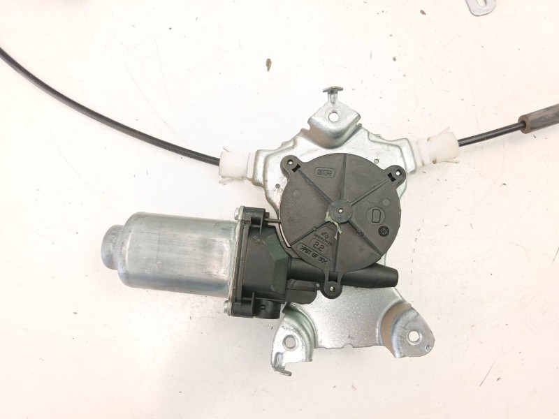 Recambio de elevalunas delantero derecho para nissan navara np300 (d40) 2.5 dci 4wd referencia OEM IAM 80700EB305  