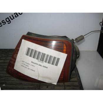 PILOTO DELANTERO IZQUIERDO AMBAR  OEM AMBAR
