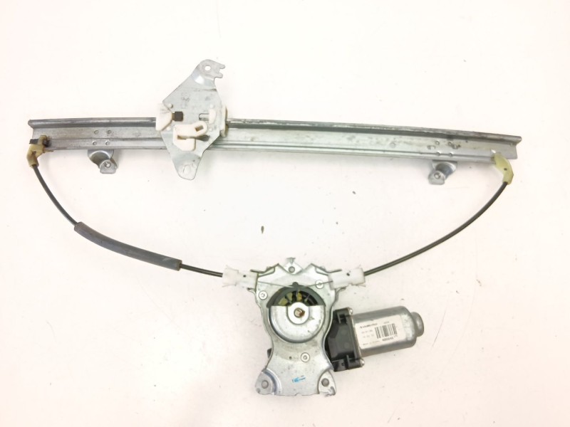 Recambio de elevalunas delantero derecho para nissan navara np300 (d40) 2.5 dci 4wd referencia OEM IAM 80700EB305  