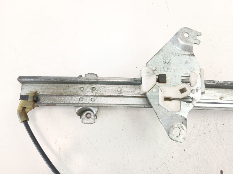 Recambio de elevalunas delantero derecho para nissan navara np300 (d40) 2.5 dci 4wd referencia OEM IAM 80700EB305  
