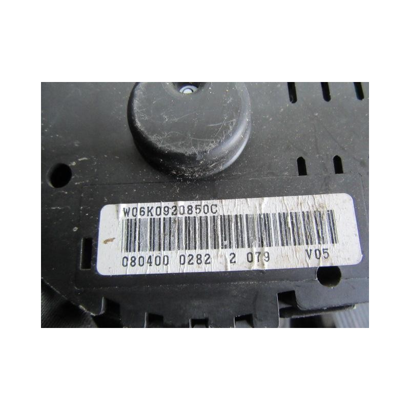 Recambio de cuadro instrumentos : seat ibiza : 1.9 tdi -agr (89,76cv) [2000] para seat ibiza 1.9 tdi -agr referencia OEM IAM 110