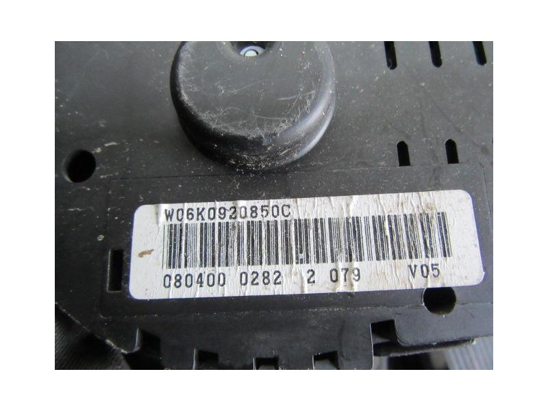 Recambio de cuadro instrumentos : seat ibiza : 1.9 tdi -agr (89,76cv) [2000] para seat ibiza 1.9 tdi -agr referencia OEM IAM 110