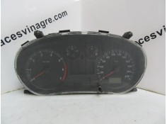 Recambio de cuadro instrumentos : seat ibiza : 1.4 g -akk (59,84cv) 3p [1999] para seat ibiza 1.4 g -akk referencia OEM IAM 110.