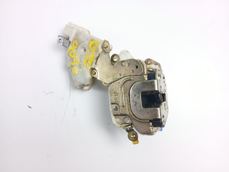 Recambio de cerradura puerta delantera izquierda para nissan terrano ii (r20) 2.7 tdi 4wd referencia OEM IAM 805010F415  