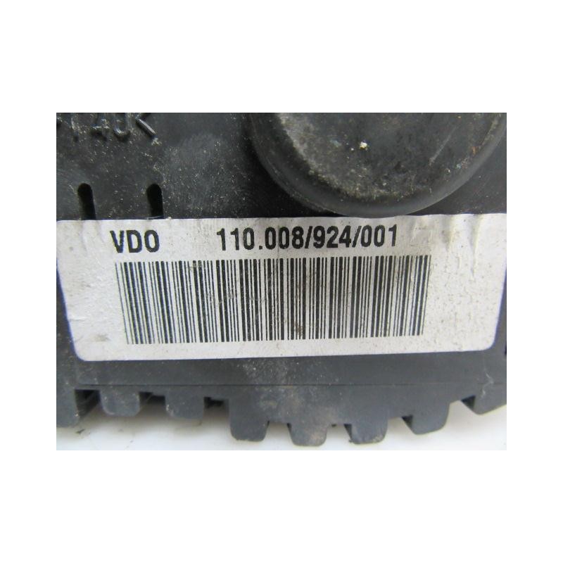 Recambio de cuadro instrumentos : seat ibiza : 1.4 g -akk (59,84cv) 3p [1999] para seat ibiza 1.4 g -akk referencia OEM IAM 110.
