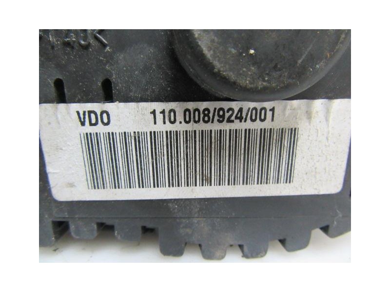 Recambio de cuadro instrumentos : seat ibiza : 1.4 g -akk (59,84cv) 3p [1999] para seat ibiza 1.4 g -akk referencia OEM IAM 110.