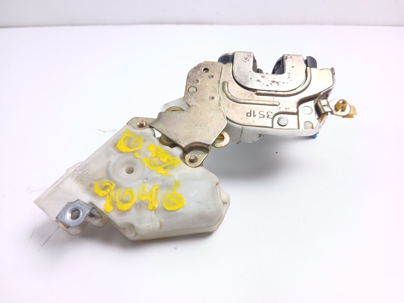 Recambio de cerradura puerta delantera izquierda para nissan terrano ii (r20) 2.7 tdi 4wd referencia OEM IAM 805010F415  