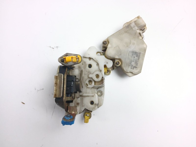 Recambio de cerradura puerta delantera izquierda para nissan terrano ii (r20) 2.7 tdi 4wd referencia OEM IAM 805010F415  