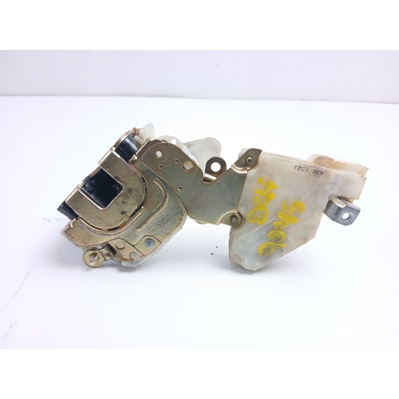 Recambio de cerradura puerta delantera derecha para nissan terrano ii (r20) 2.7 tdi 4wd referencia OEM IAM 805000X000  