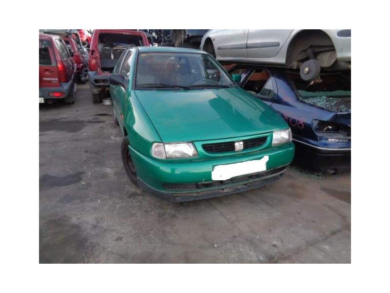 seat cordoba (6k1, 6k2) del año 1998
