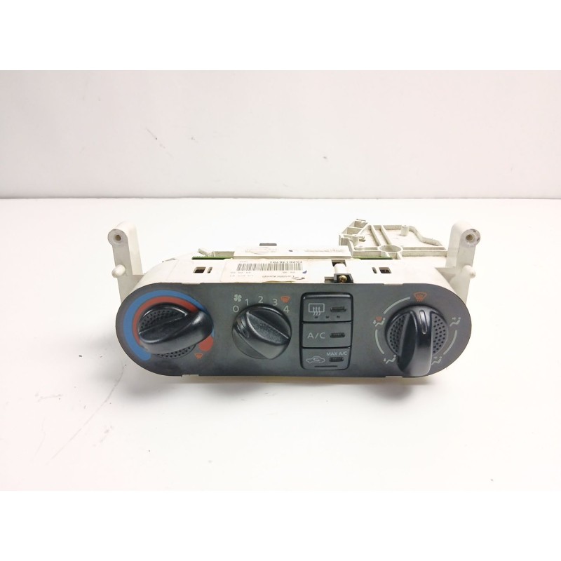 Recambio de mandos calefaccion aire para nissan terrano ii (r20) 2.7 tdi 4wd referencia OEM IAM 275000X000 EG08136701 